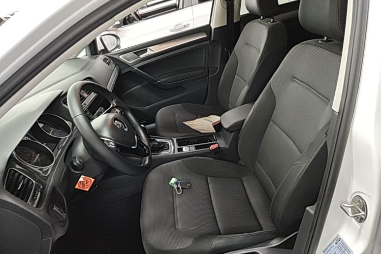 Volkswagen Golf 2018 #15 Volkswagen Golf 2018 car image #15