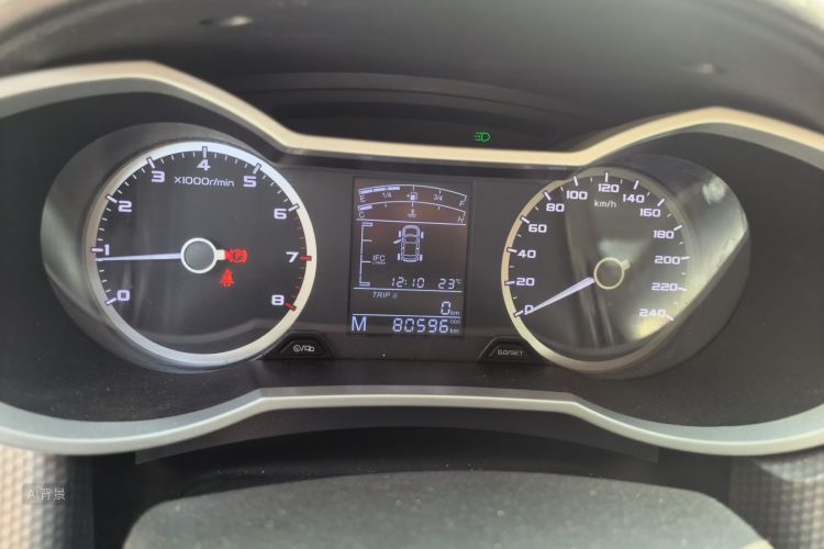 GEELY Emgrand GS 2018 #13 GEELY Emgrand GS 2018 car image #13