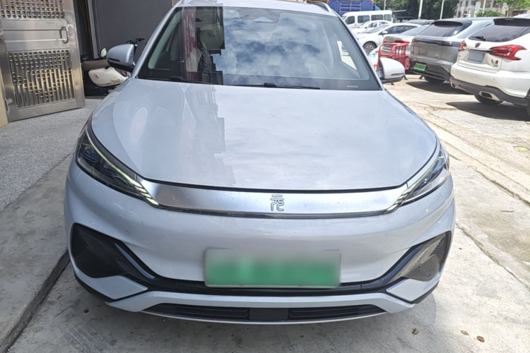 BYD Yuan Plus 2022 car image #3
