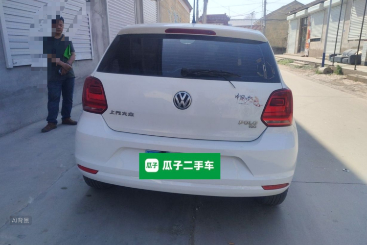 Volkswagen Polo 2018 car image #6