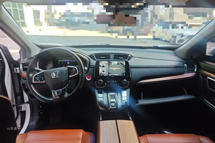Honda CR-V 2019 صورة سيارة #11