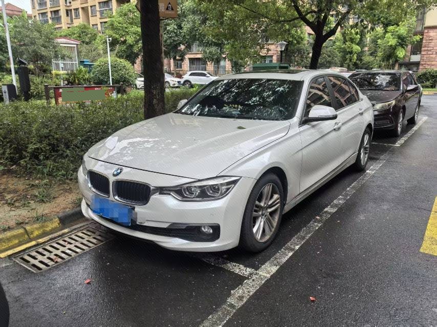 BMW 3 Series 2017 BMW 3 Series 2017 car image