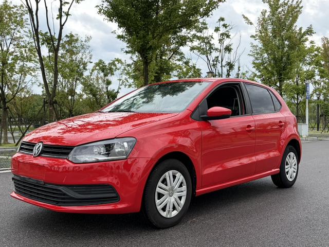Volkswagen Polo 2016 #14 Volkswagen Polo 2016 car image #14