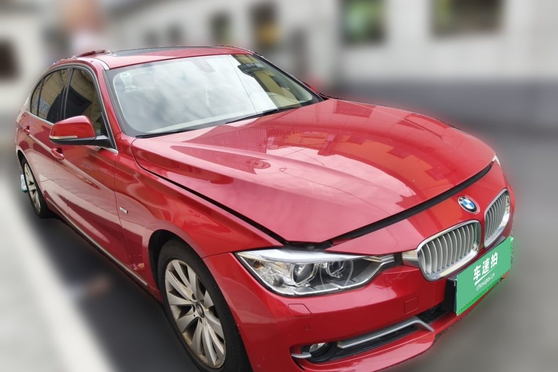 BMW 3 Series 2013 #2 BMW 3 Series 2013 car image #2
