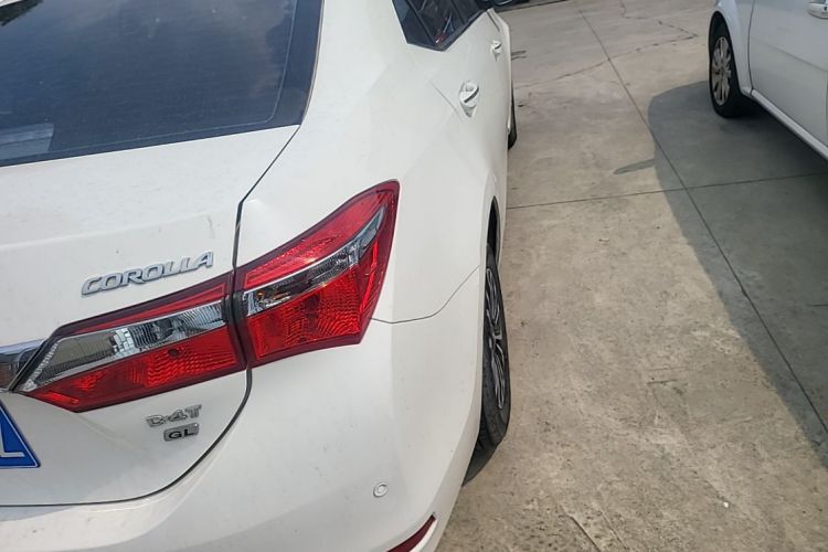 Toyota Corolla 2019 car image #8