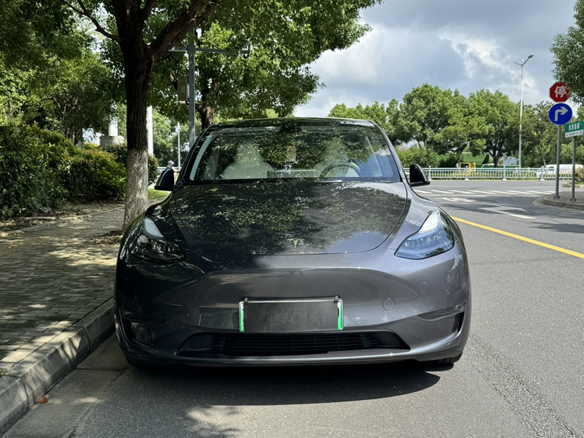 Tesla Model Y 2023 car image #2