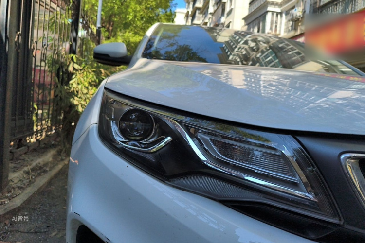GEELY Emgrand GL 2019 #8 GEELY Emgrand GL 2019 car image #8