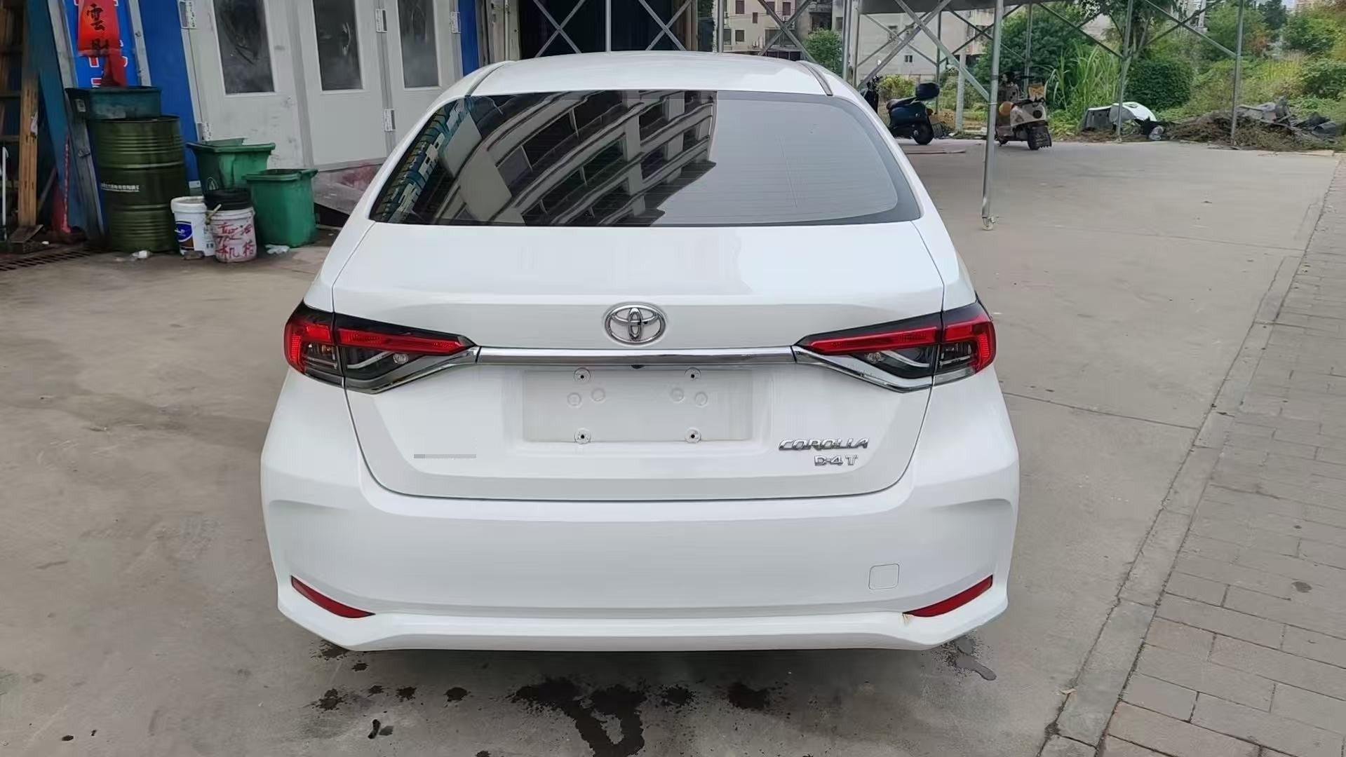 Toyota Corolla 2020 #4 Toyota Corolla 2020 image de voiture #4