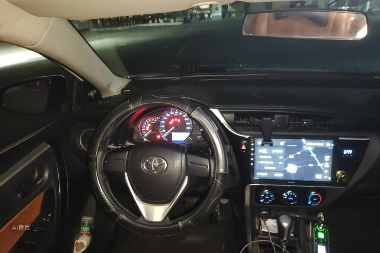 Toyota Corolla 2018 #12 Toyota Corolla 2018 car image #12