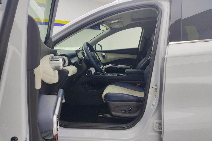 BYD Yuan Plus 2023 car image #4