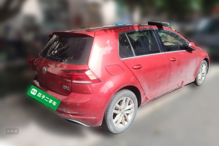 Volkswagen Golf 2018 #7 Volkswagen Golf 2018 immagine di auto #7