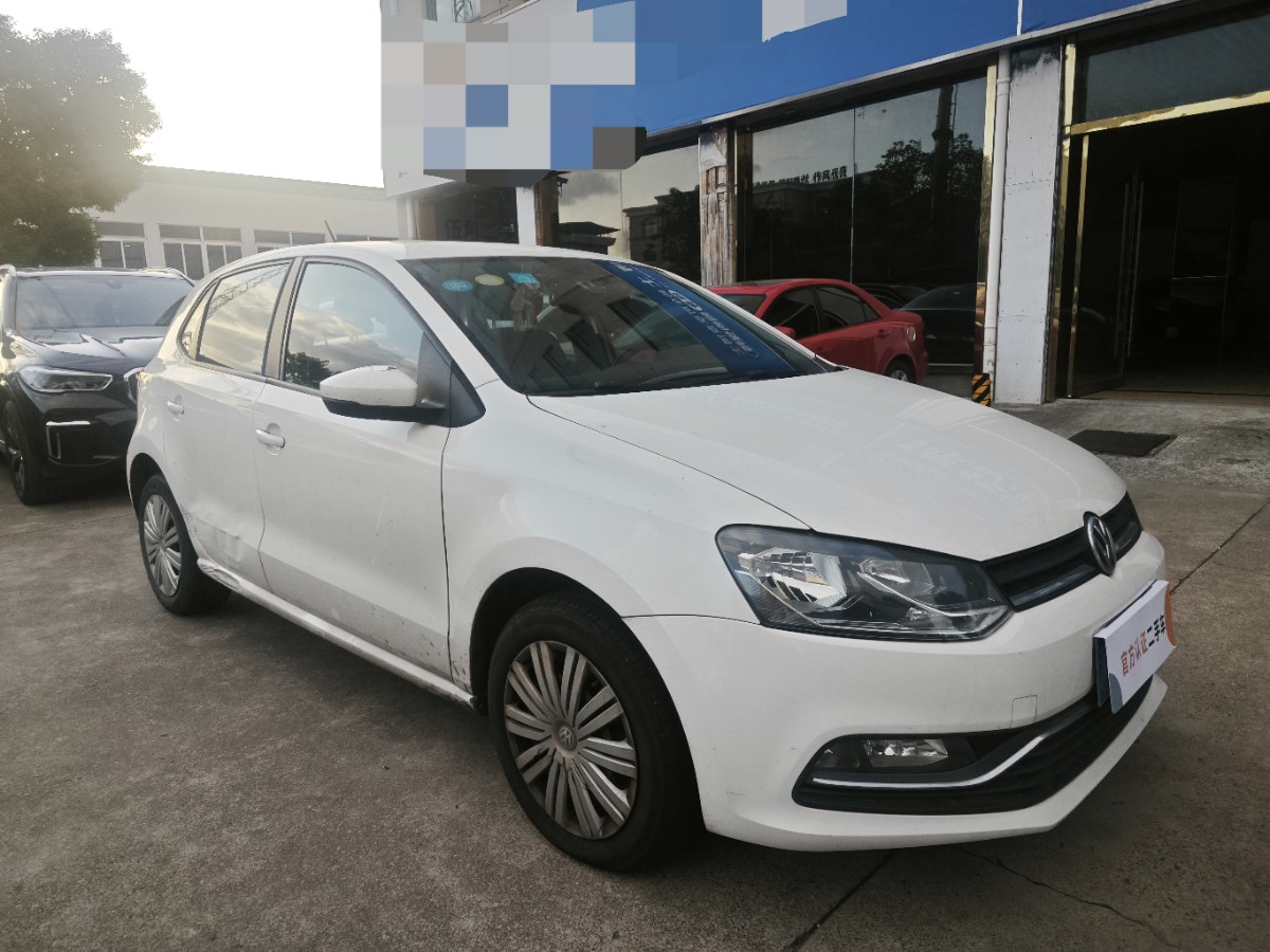 Volkswagen Polo 2017 #3 Volkswagen Polo 2017 image de voiture #3