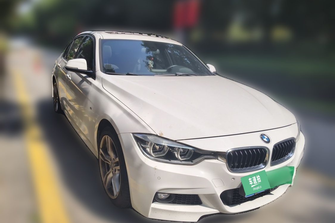BMW 3 Series 2016 #2 BMW 3 Series 2016 car image #2