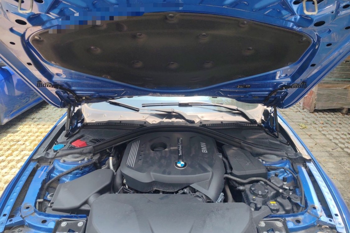 BMW 3 Series 2017 #10 BMW 3 Series 2017 car image #10