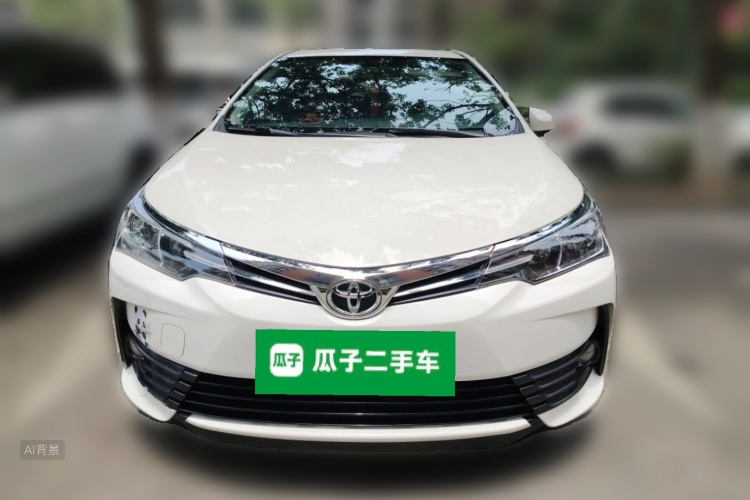 Toyota Corolla 2018 #3 Toyota Corolla 2018 car image #3