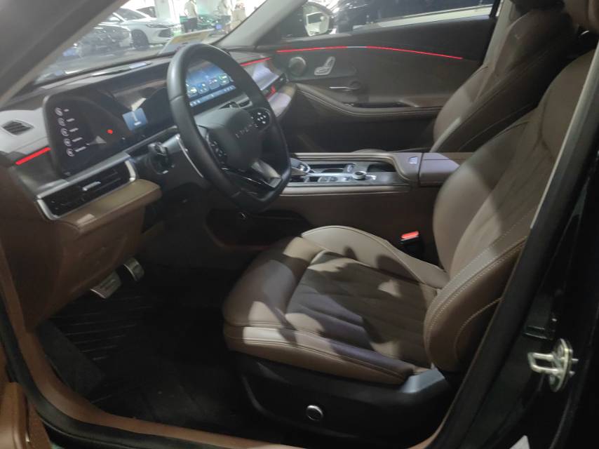 Chery Arrizo 8 2023 imagen de coche #6