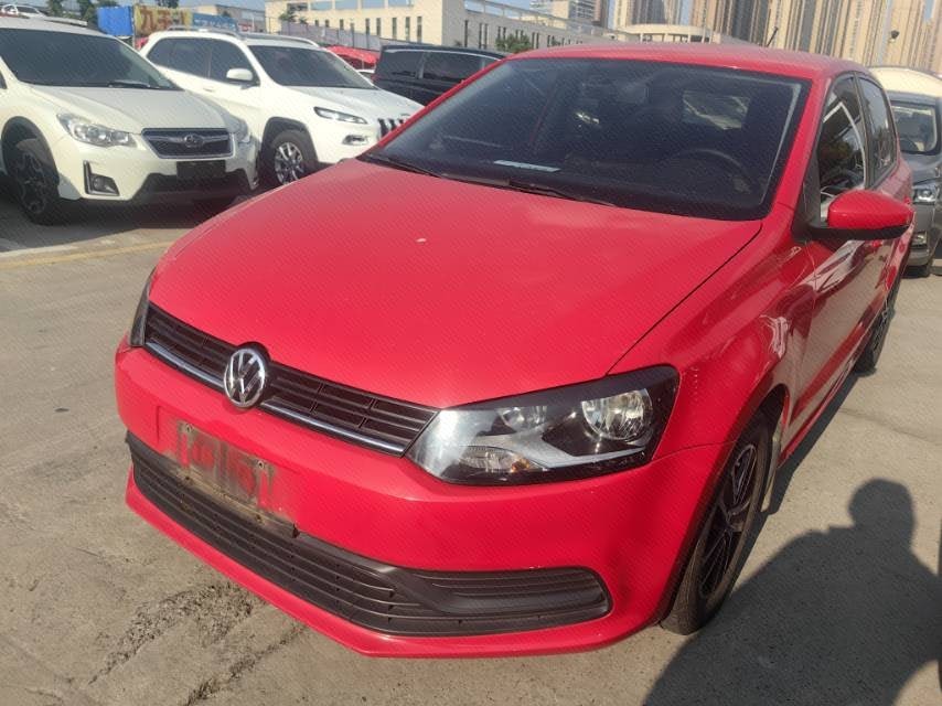 Volkswagen Polo 2018 car image 