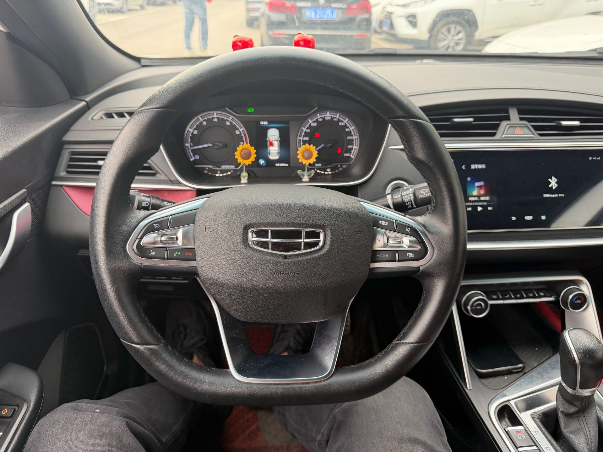 GEELY Binray 2021 #4 GEELY Binray 2021 изображение автомобиля #4