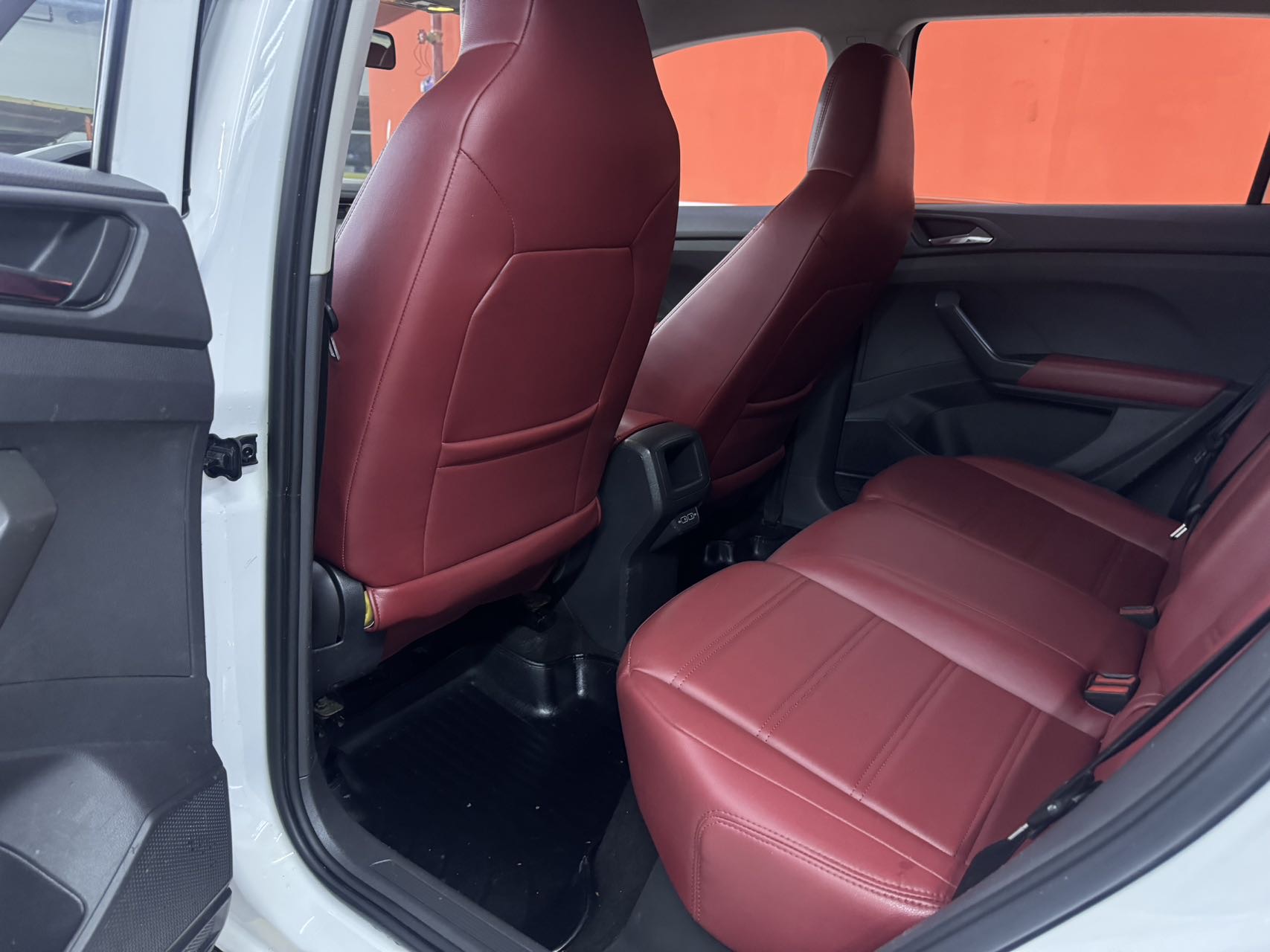 Volkswagen T-Cross 2020 #8 Volkswagen T-Cross 2020 صورة سيارة #8