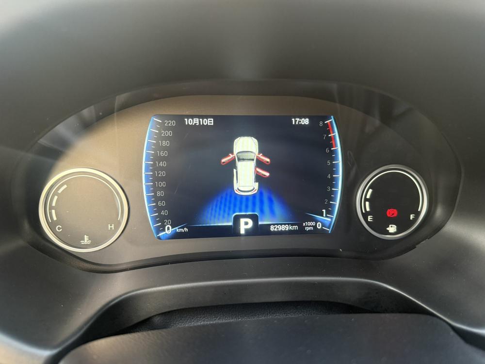 Chery Tiggo 5x 2018 #8 Chery Tiggo 5x 2018 image de voiture #8