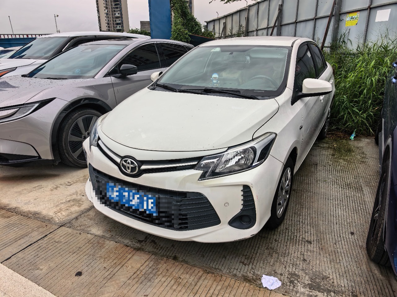 Toyota Vios 2021 Toyota Vios 2021 car image