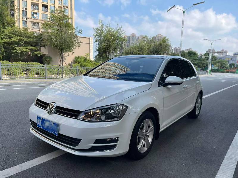 Volkswagen Golf 2016 Volkswagen Golf 2016 image de voiture