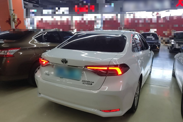 Toyota Corolla 2023 car image #7