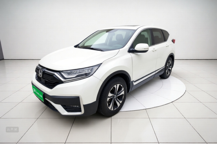 Honda CR-V 2020 #2 Honda CR-V 2020 car image #2