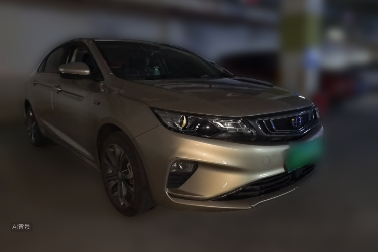 GEELY Emgrand GL 2019 car image #4