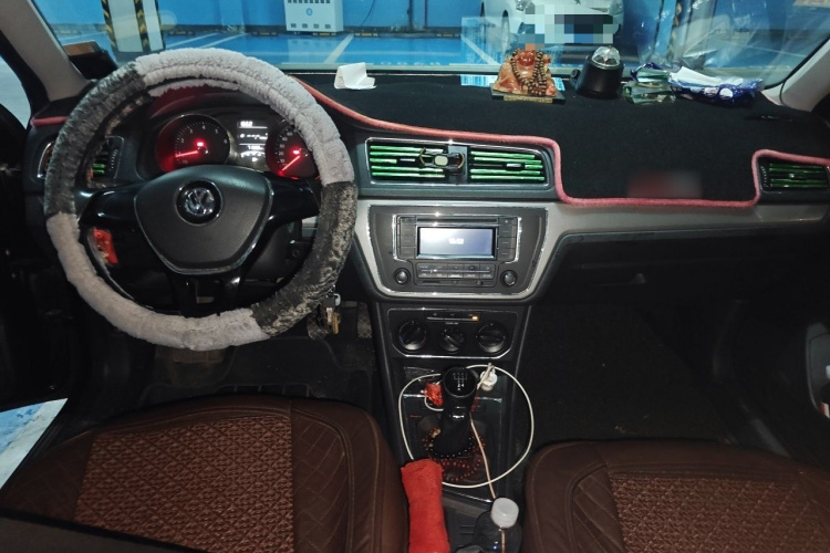 Volkswagen Lavida 2017 #7 Volkswagen Lavida 2017 car image #7
