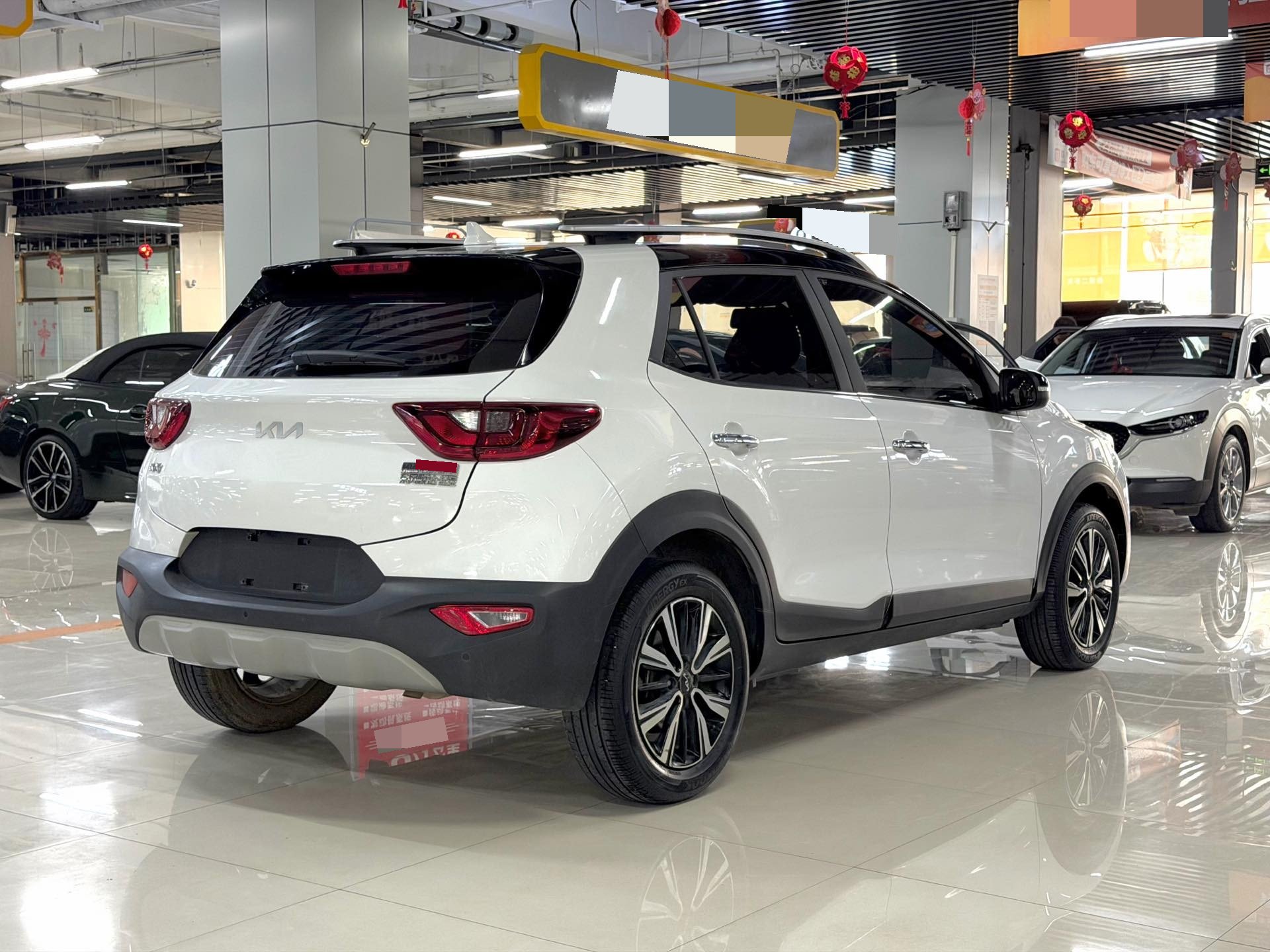 Kia KX1 2022 car image #6