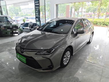 Toyota Corolla 2019 Toyota Corolla 2019 car image