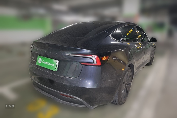 Tesla Model 3 2024 #7 Tesla Model 3 2024 car image #7