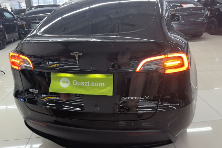 Tesla Model Y 2021 #6 Tesla Model Y 2021 car image #6