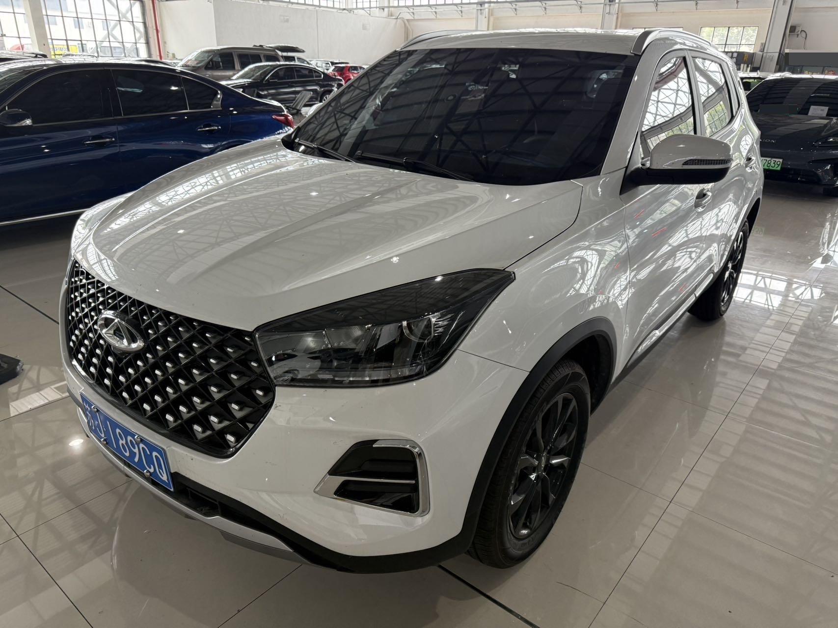 Chery Tiggo 5x 2026 Chery Tiggo 5x 2026 car image