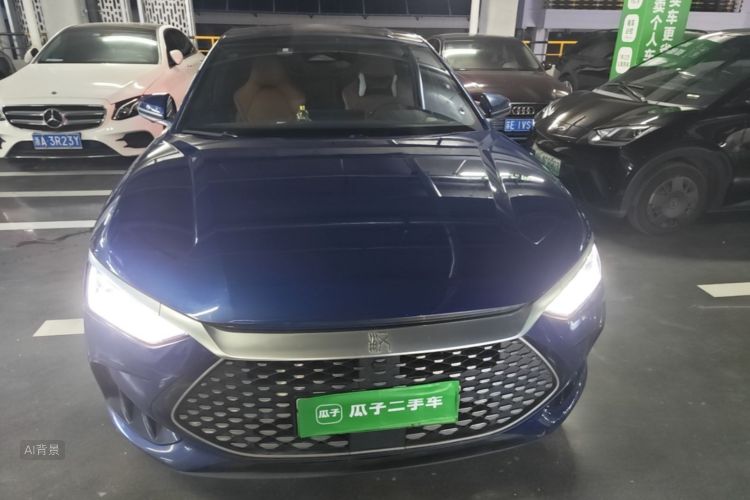 BYD Han 2022 #3 BYD Han 2022 immagine di auto #3