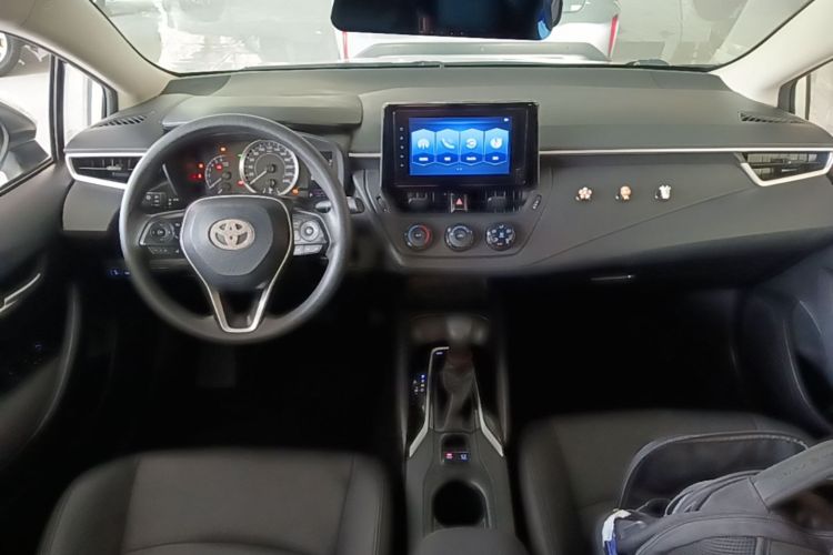 Toyota Corolla 2021 #10 Toyota Corolla 2021 car image #10