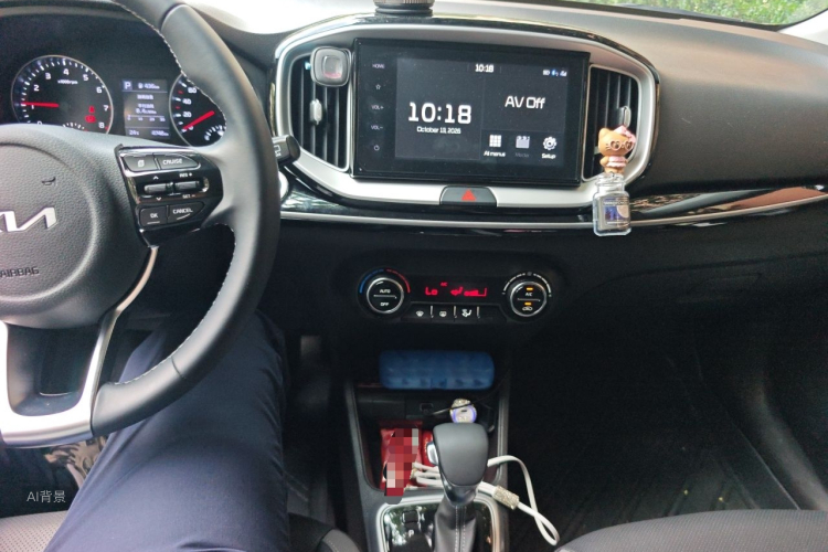Kia KX1 2025 #15 Kia KX1 2025 imagen de coche #15