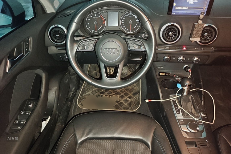 Audi A3 2019 #12 Audi A3 2019 car image #12