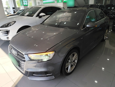 Audi A3 2019 Audi A3 2019 car image