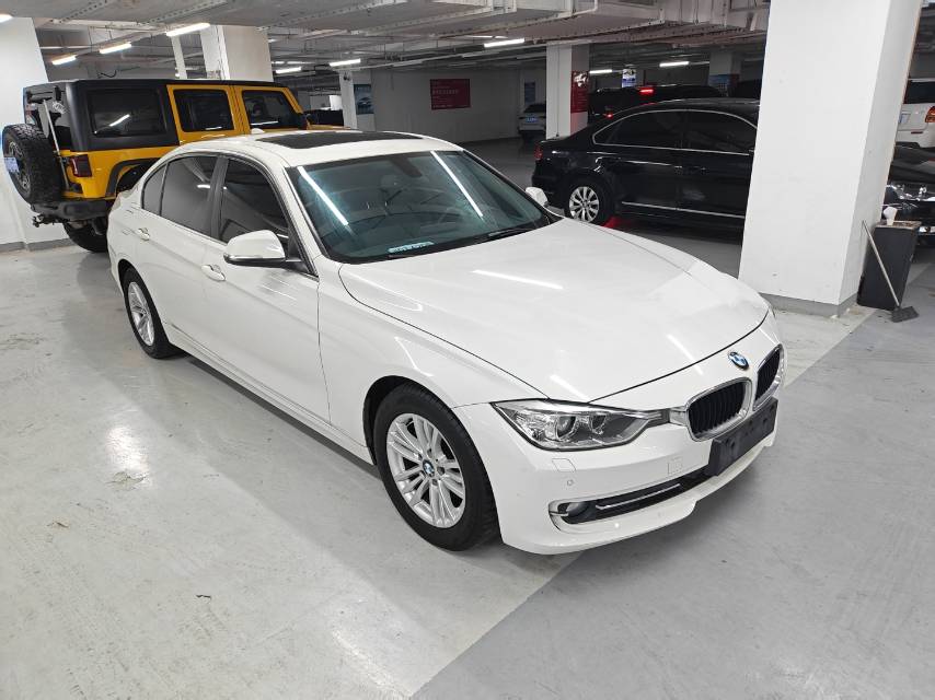 BMW 3 Series 2014 image de voiture #3