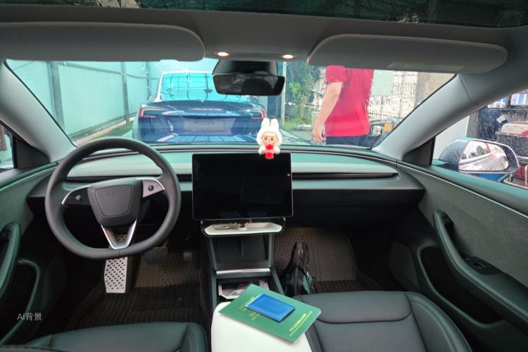 Tesla Model 3 2025 #20 Tesla Model 3 2025 car image #20