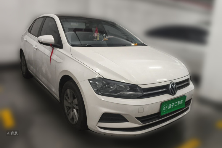 Volkswagen Polo 2022 #4 Volkswagen Polo 2022 car image #4