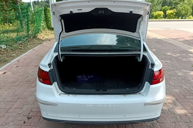 GEELY Emgrand GL 2021 car image #21