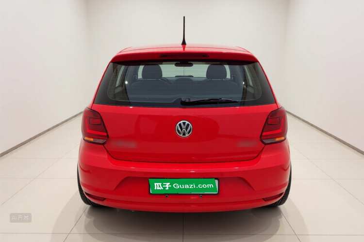 Volkswagen Polo 2015 #6 Volkswagen Polo 2015 car image #6