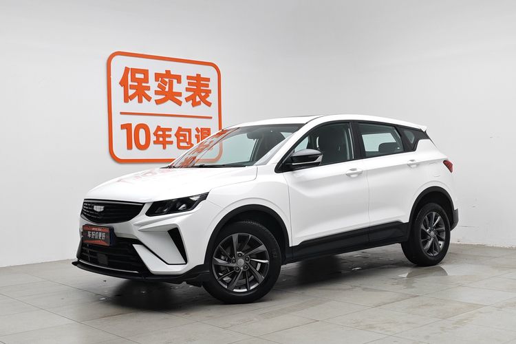 GEELY Coolray 2025 GEELY Coolray 2025 car image