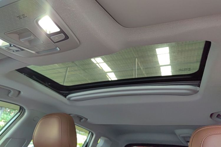 GEELY Vision X6 2022 #18 GEELY Vision X6 2022 car image #18