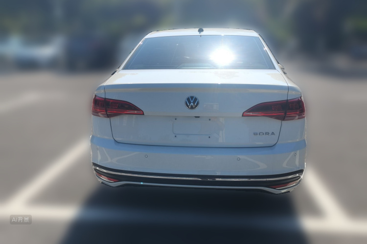 Volkswagen Bora 2025 #6 Volkswagen Bora 2025 car image #6