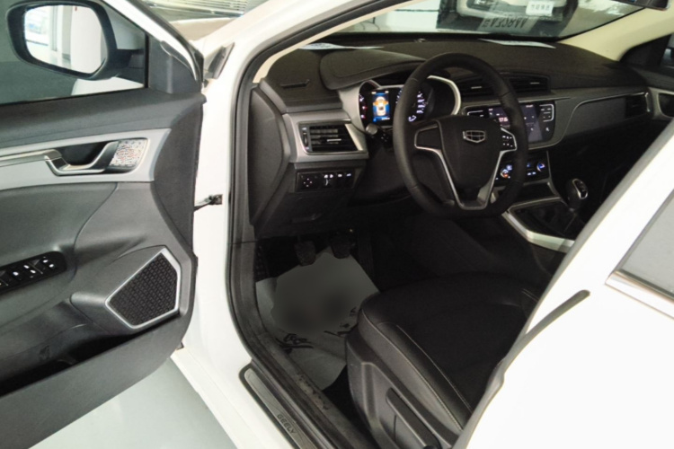 GEELY Emgrand GL 2018 car image #12