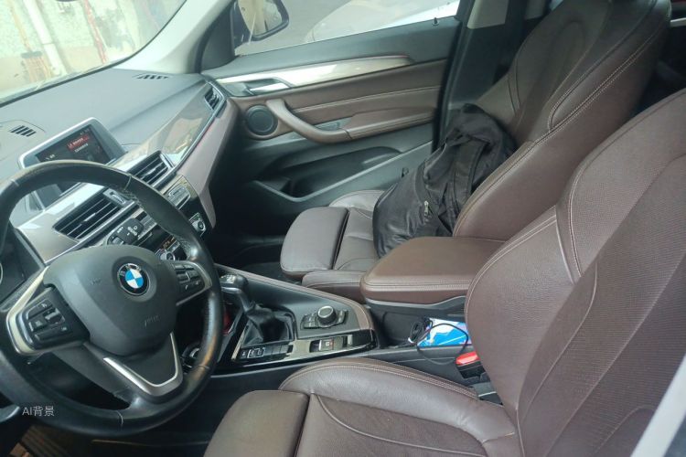 BMW X1 2018 car image #17